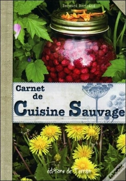 Capa do artigo Carnet De Cuisine Sauvage