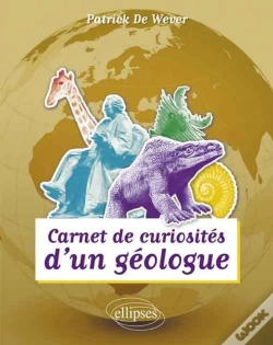 Capa do artigo Carnet De Curiosités D'Un Geologue Tome 1