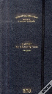 Capa do artigo Carnet De Dégustation De Philippe Faure Brac