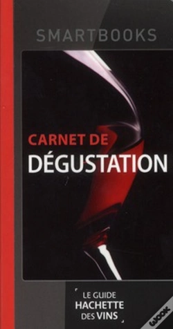 Capa do artigo Carnet De Dégustation
