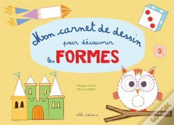 Capa do artigo Carnet De Dessin Pour Decouvrir Les Formes (Mon)