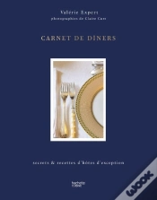 Capa do artigo Carnet De Dîners : Secrets & Recettes D