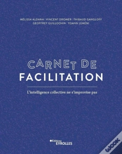 Capa do artigo Carnet De Facilitation ; L'Intelligence Collective Ne S'Improvise Pas