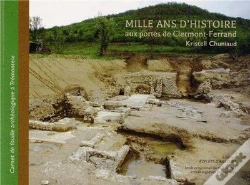 Capa do artigo Carnet De Fouille,Site Archeo.Tremonteix