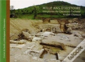 Carnet De Fouille,Site Archeo.Tremonteix