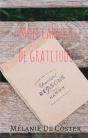 Carnet De Gratitude - Preview