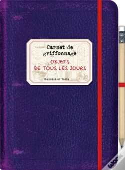 Capa do artigo Carnet De Griffonnage ; Objets De Tous Les Jours