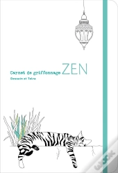 Carnet De Griffonnage Zen
