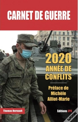 Capa do artigo Carnet De Guerre ; 2020, Année De Conflits