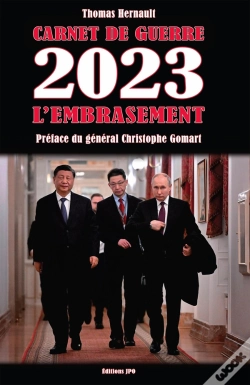 Capa do artigo Carnet De Guerre 2023 : L'Embrasement
