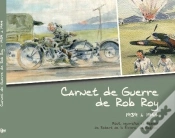 Capa do artigo Carnet De Guerre De Rob Roy