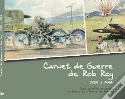 Capa do artigo Carnet De Guerre De Rob Roy