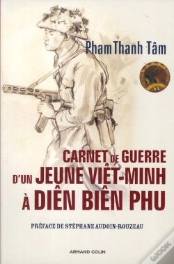 Capa do artigo Carnet De Guerre D'Un Jeune Viêt-Minh À Diên Biên Phu