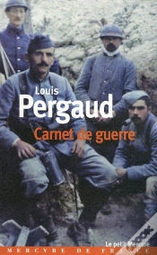 Capa do artigo Carnet De Guerre ; Un Tombeau Pour Louis Pergaud