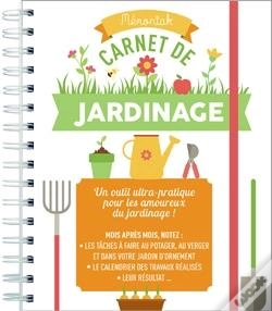 Capa do artigo Carnet De Jardinage Memoniak