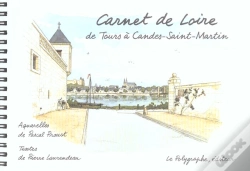 Capa do artigo Carnet De Loire, De Tours À Candes-Saint-Martin