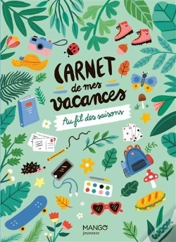 Capa do artigo Carnet De Mes Vacances - Au Fil Des Saisons