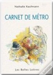 Capa do artigo Carnet De Metro