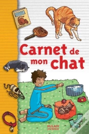 Capa do artigo Carnet De Mon Chat