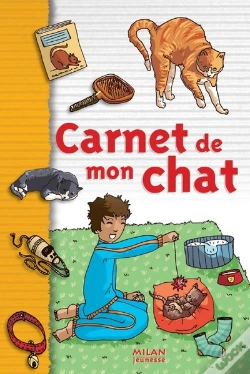 Capa do artigo Carnet De Mon Chat