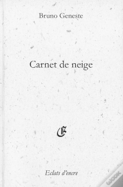 Capa do artigo Carnet De Neige