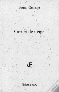 Capa do artigo Carnet De Neige