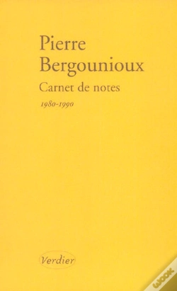 Capa do artigo Carnet De Notes ; 1980-1990
