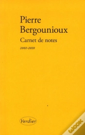 Capa do artigo Carnet De Notes ; 2001-2010