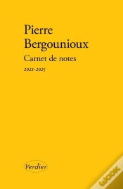 Capa do artigo Carnet De Notes 2021-2025