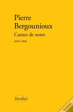 Capa do artigo Carnet De Notes 2021-2025