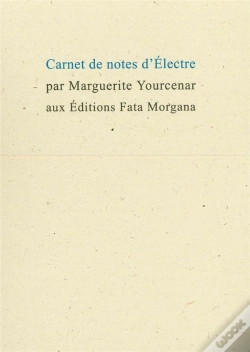 Capa do artigo Carnet De Notes D'Électre