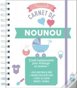 Capa do artigo Carnet De Nounou Memoniak