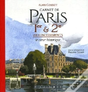 Capa do artigo Carnet De Paris - 1er & 2e Arrondissements