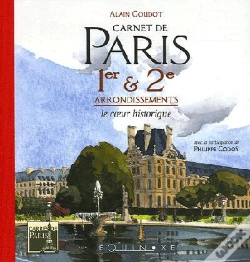 Capa do artigo Carnet De Paris - 1er & 2e Arrondissements