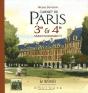 Carnet De Paris ; 3e Et 4e Arrondissements - Preview