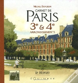 Capa do artigo Carnet De Paris ; 3e Et 4e Arrondissements