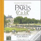 Carnet De Paris - 6e & 14e Arrondissements