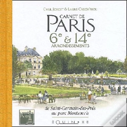 Capa do artigo Carnet De Paris - 6e & 14e Arrondissements