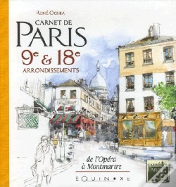 Capa do artigo Carnet De Paris 9e Et 18e Arrondissements