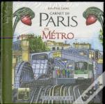 Carnet De Paris En Metro