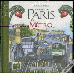 Capa do artigo Carnet De Paris En Metro