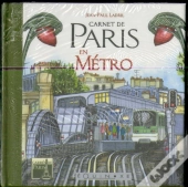Carnet De Paris En Metro