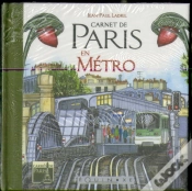 Capa do artigo Carnet De Paris En Metro