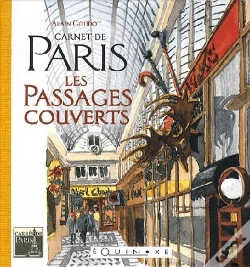 Capa do artigo Carnet De Paris ; Les Passages Couverts