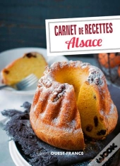 Carnet De Recettes D'Alsace
