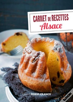 Capa do artigo Carnet De Recettes D'Alsace