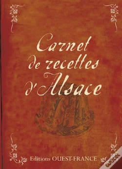 Capa do artigo Carnet De Recettes D'Alsace