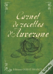 Carnet De Recettes D'Auvergne