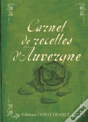 Capa do artigo Carnet De Recettes D