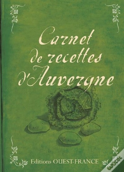 Capa do artigo Carnet De Recettes D'Auvergne